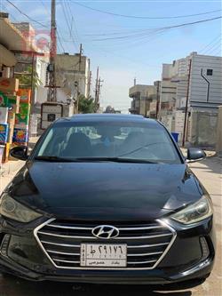 هیوندای ئەلەنترا